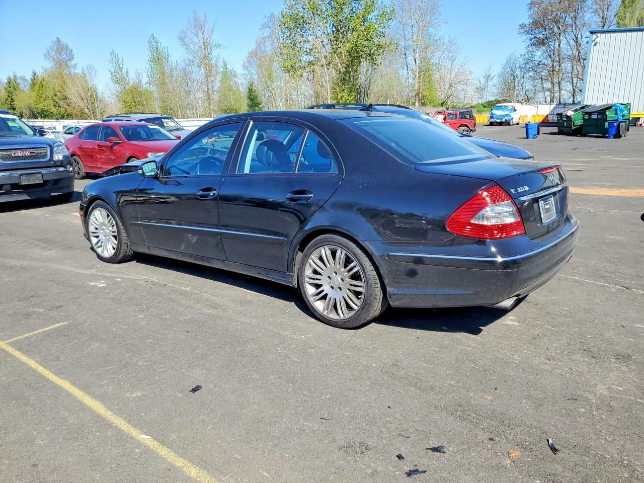 2009 Mercedes-Benz E 350 - Фото 2