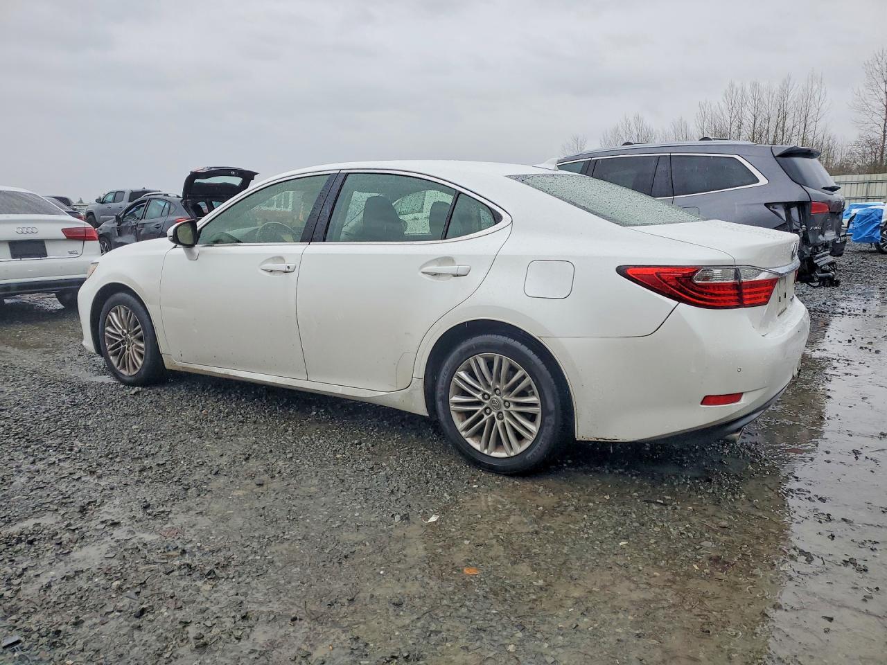 2013 Lexus Es 350 Base - Фото 2