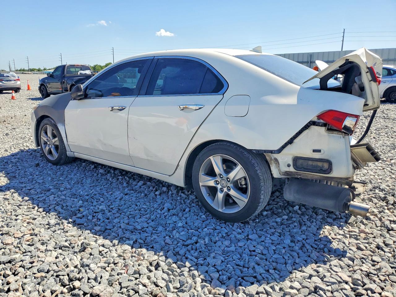 2011 Acura Tsx - Фото 2