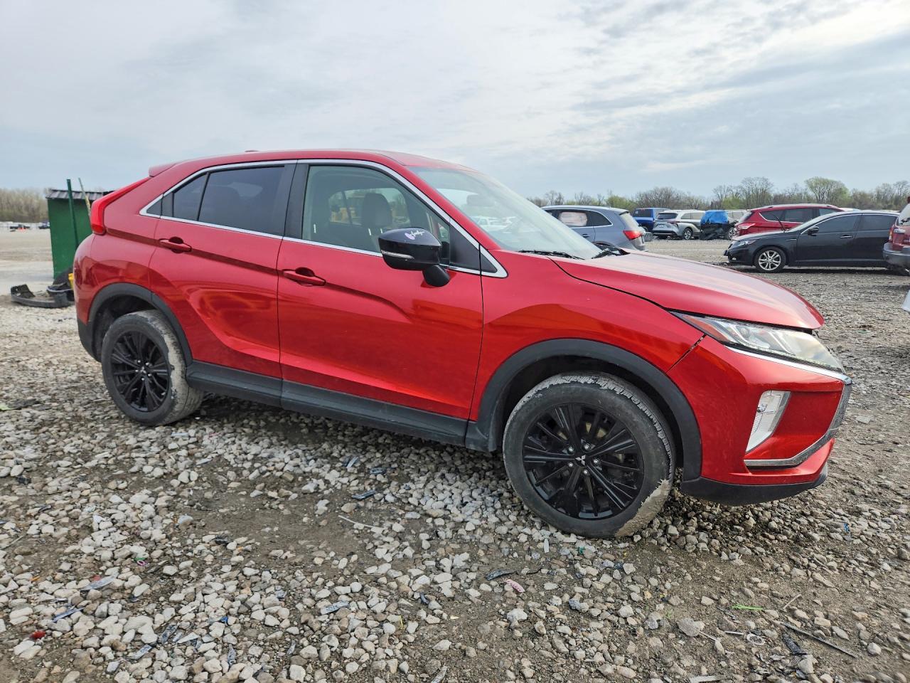 2018 Mitsubishi Eclipse Cross Le - Фото 4