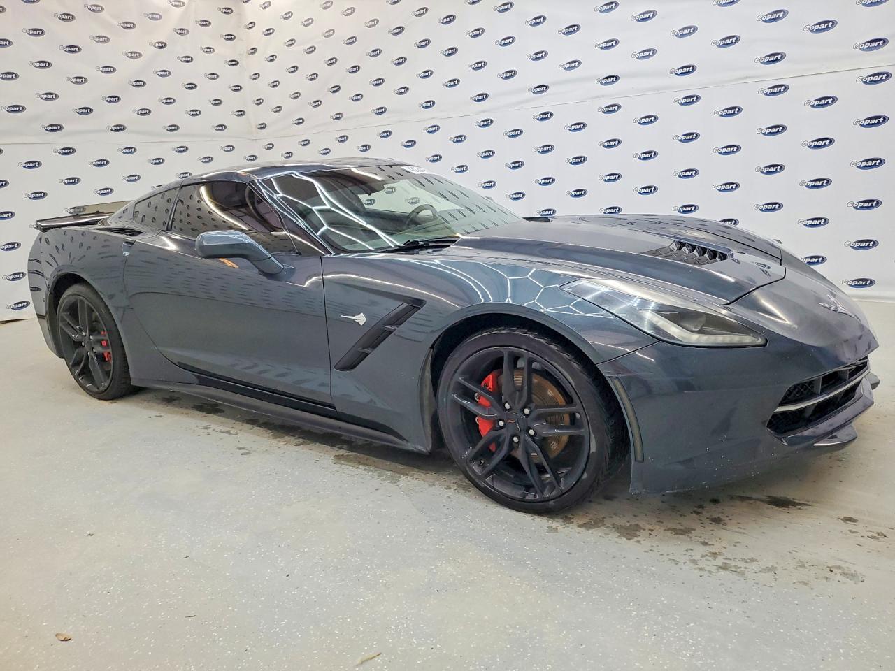 2019 Chevrolet Corvette - Фото 4