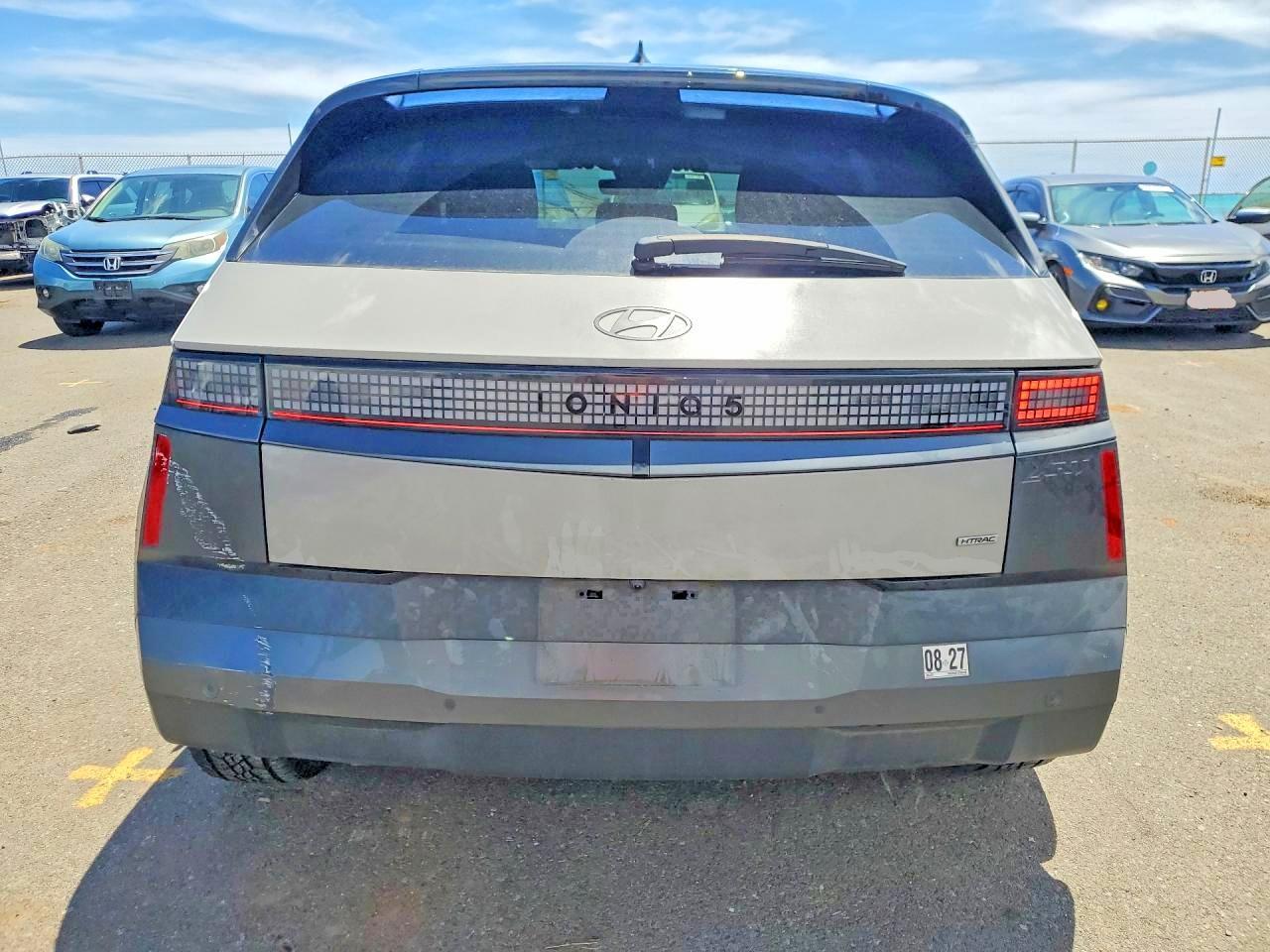 2025 Hyundai Ioniq 5 Xrt - Image 6