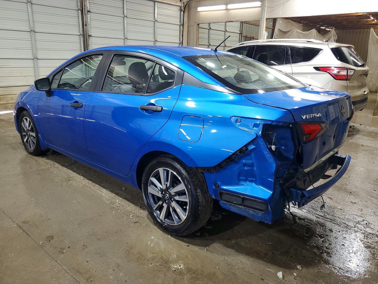 2024 Nissan Versa S - Фото 2