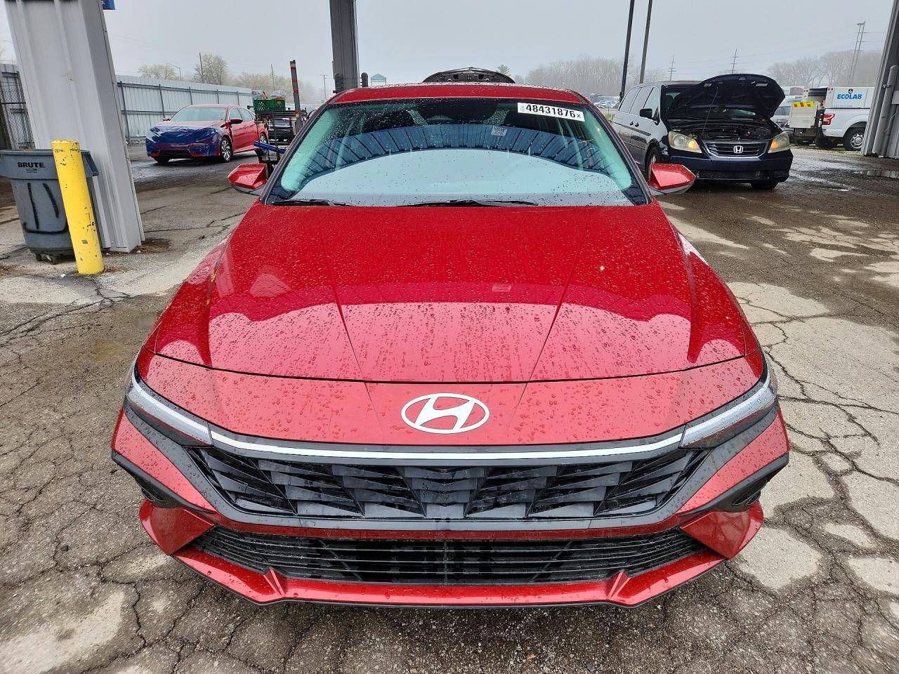 2025 Hyundai Elantra Se - Фото 5