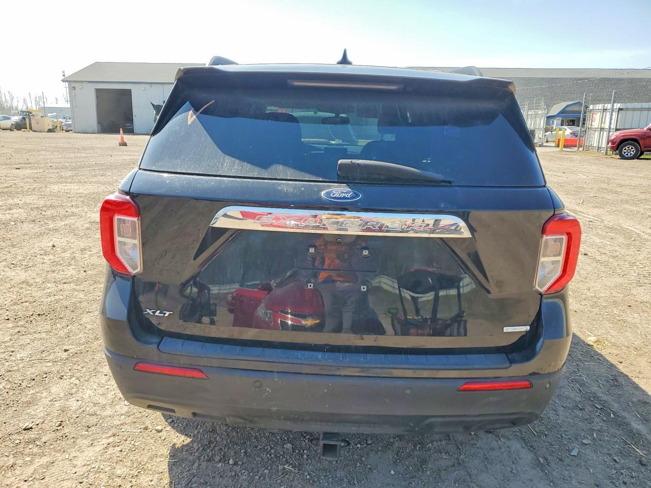 2020 Ford Explorer Xlt - Image 6