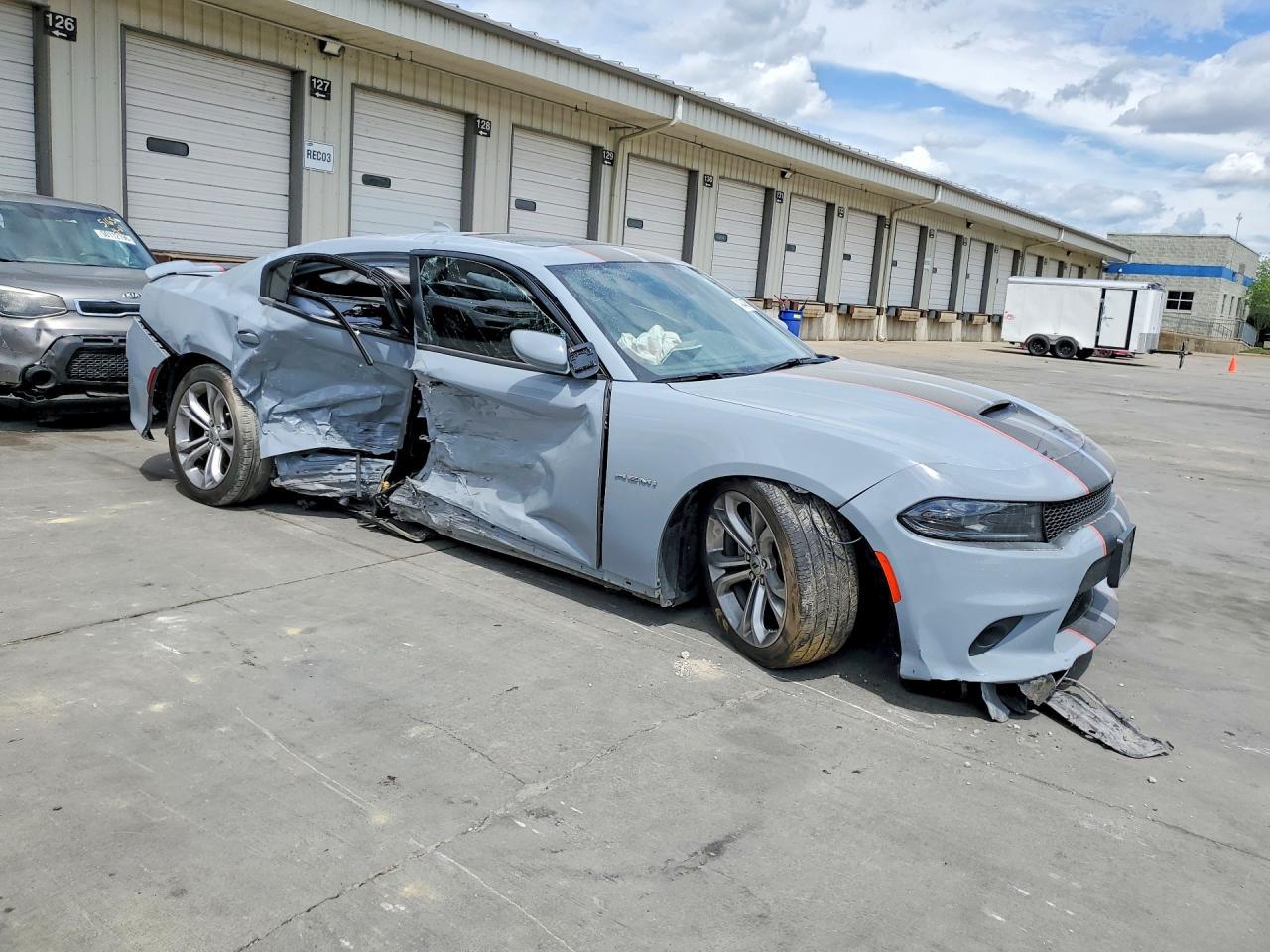 2022 Dodge Charger R - Image 4