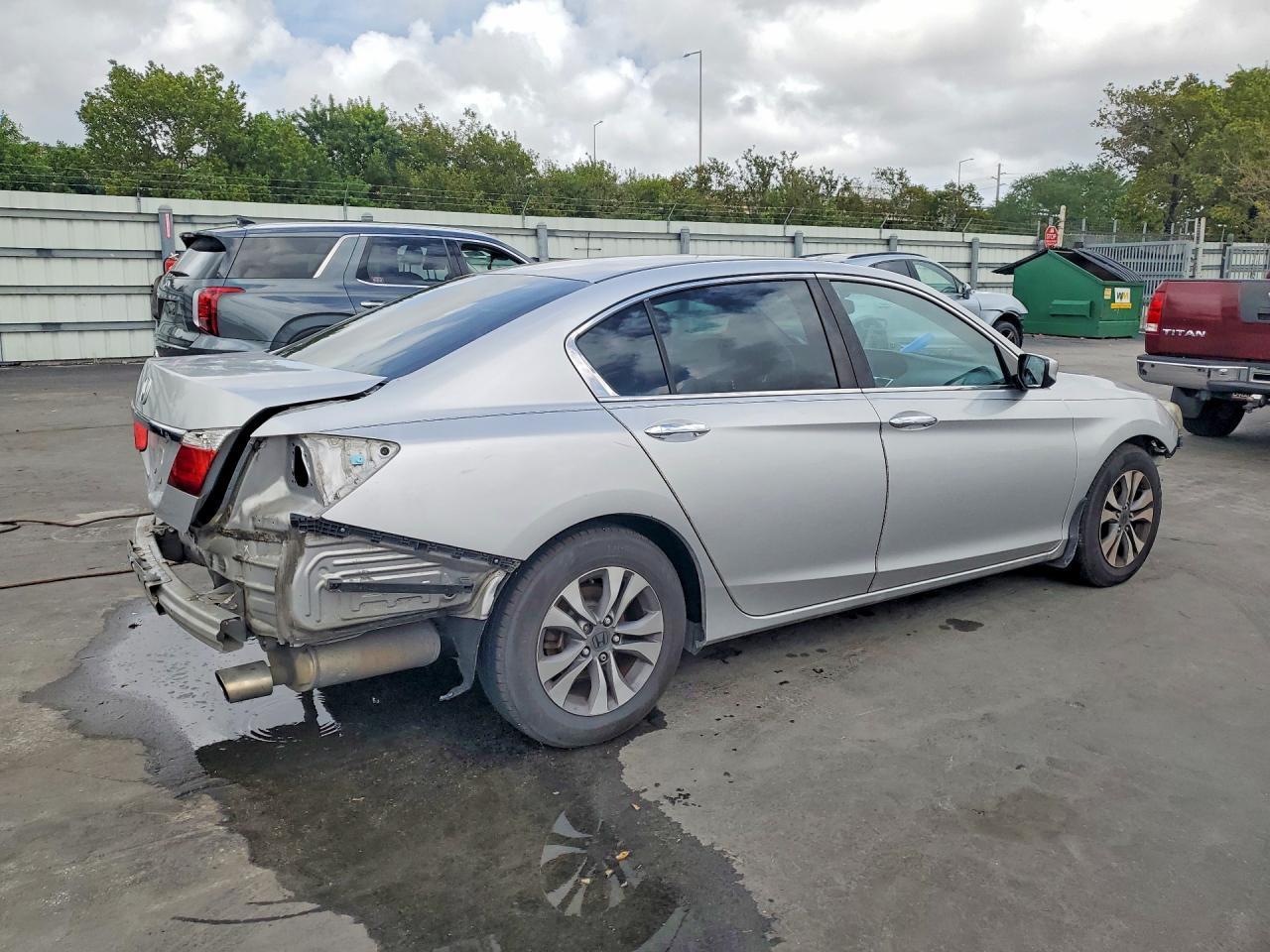 2014 Honda Accord Lx - Image 3