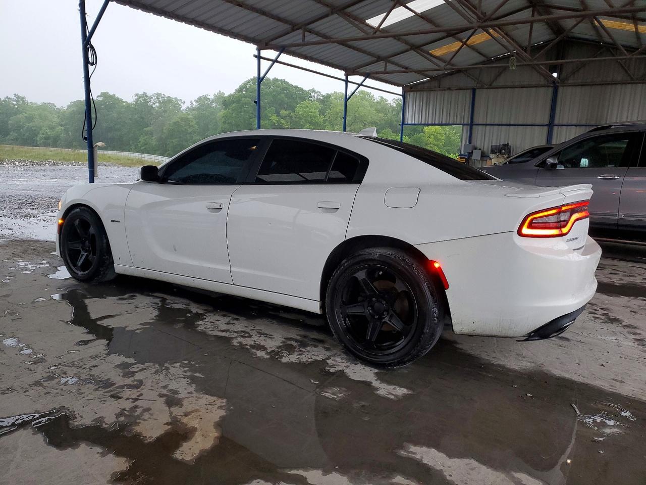 2016 Dodge Charger R - Фото 2