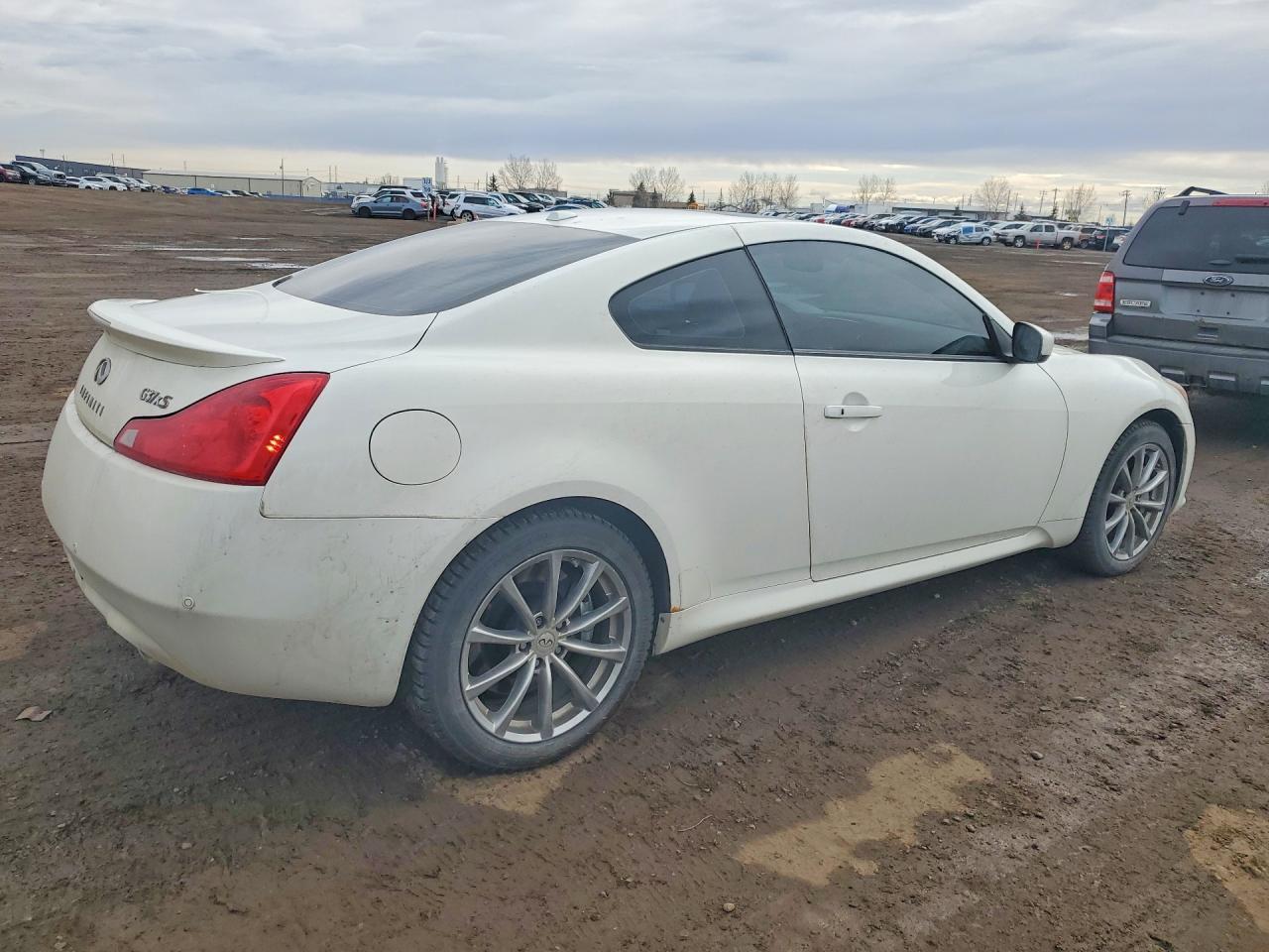 2012 Infiniti G37X 2Dr Awd - Фото 3
