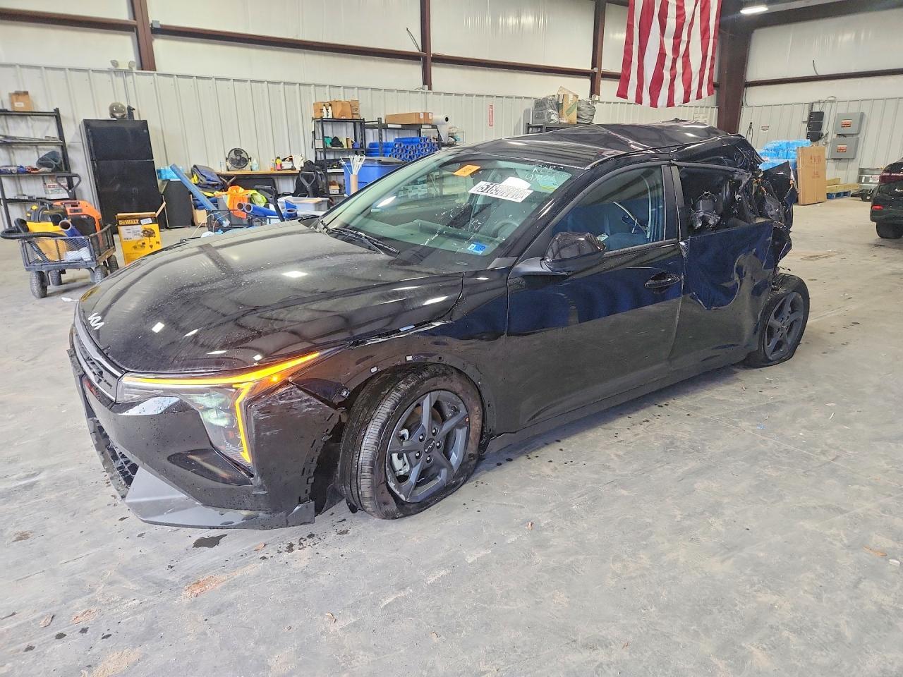2026 Kia K4