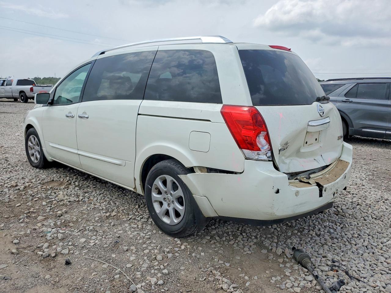 2008 Nissan Quest 3.5 - Image 2