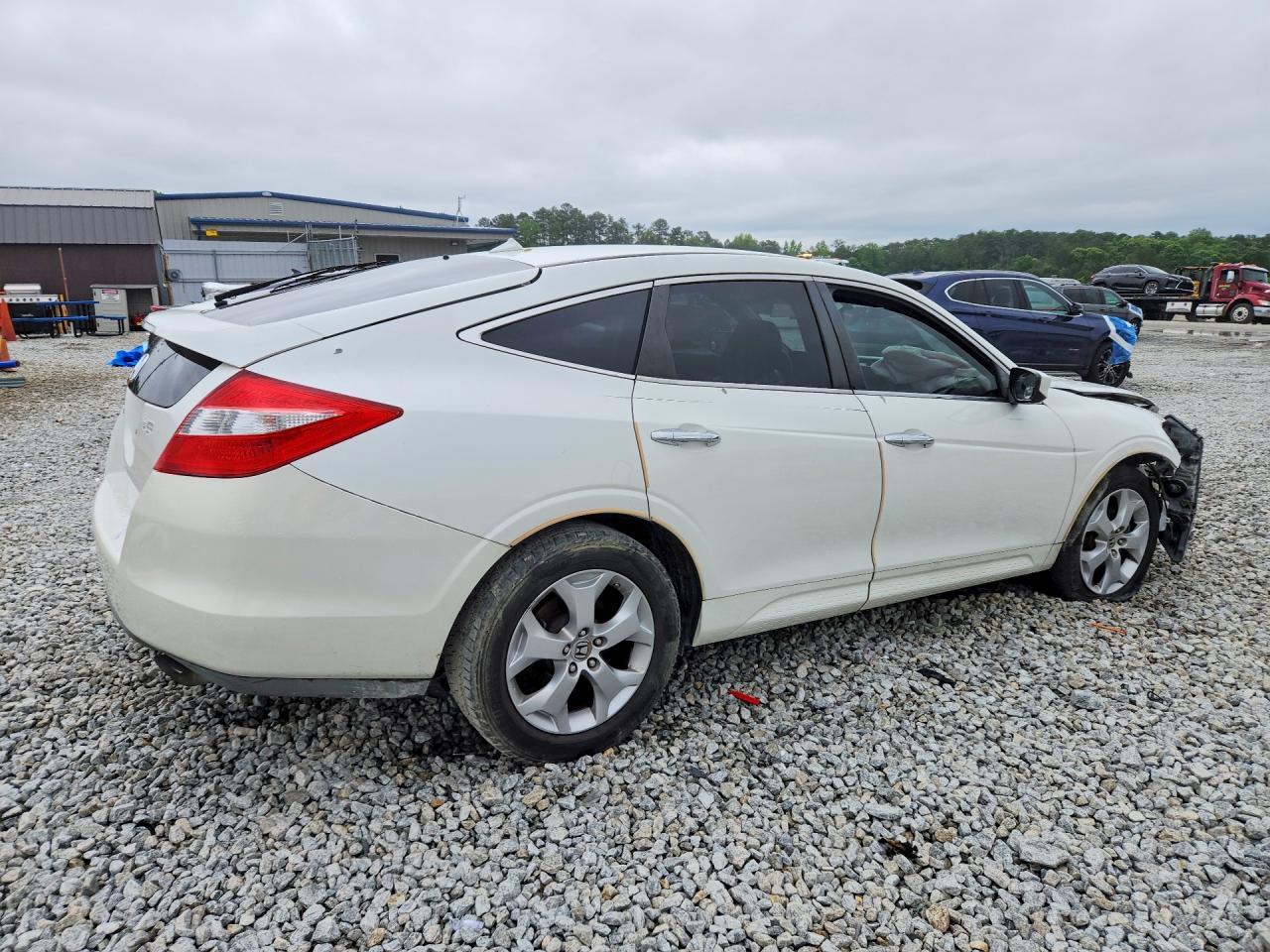 2010 Honda Accord Crosstour Exl - Фото 3