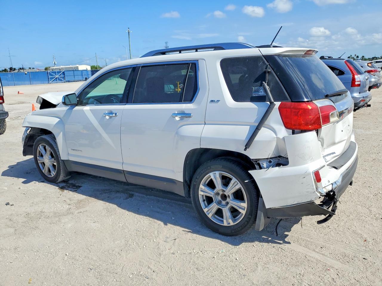 2016 GMC Terrain Slt - Фото 2