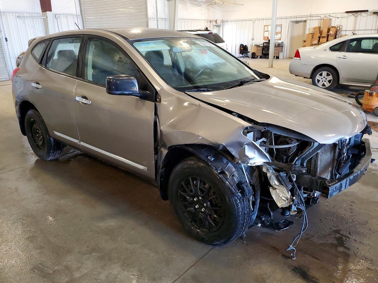 2011 Nissan Rogue S - Фото 4