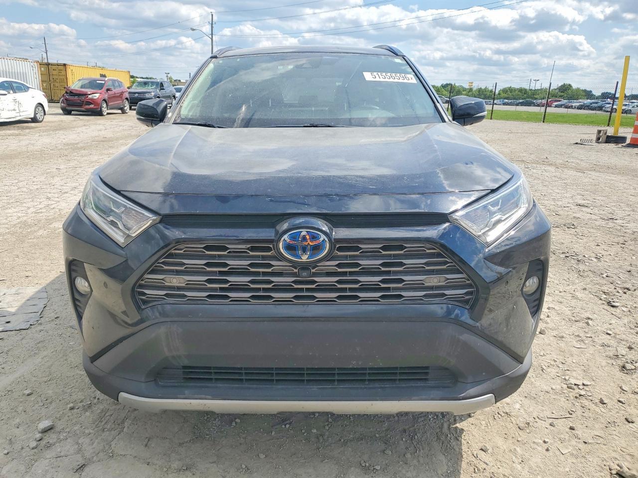 2021 Toyota Rav4 Limited - Image 5