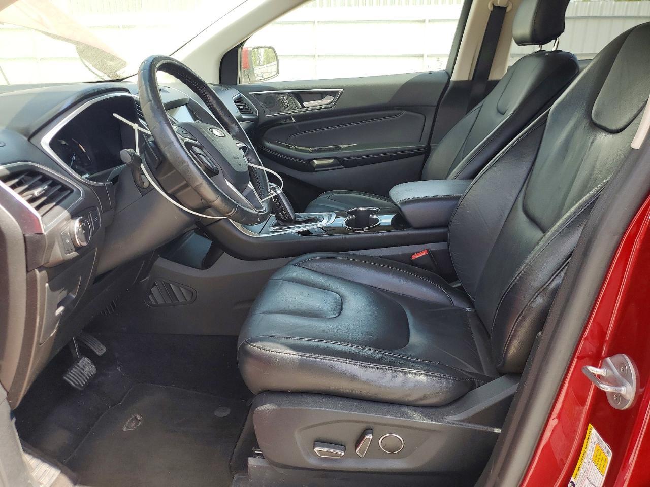 2017 Ford Edge Titanium - Фото 7