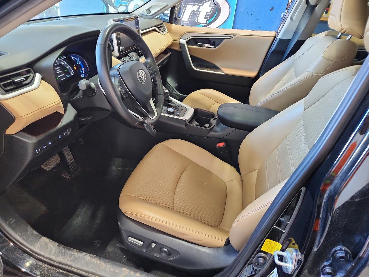 2021 Toyota Rav4 Limited - Image 7