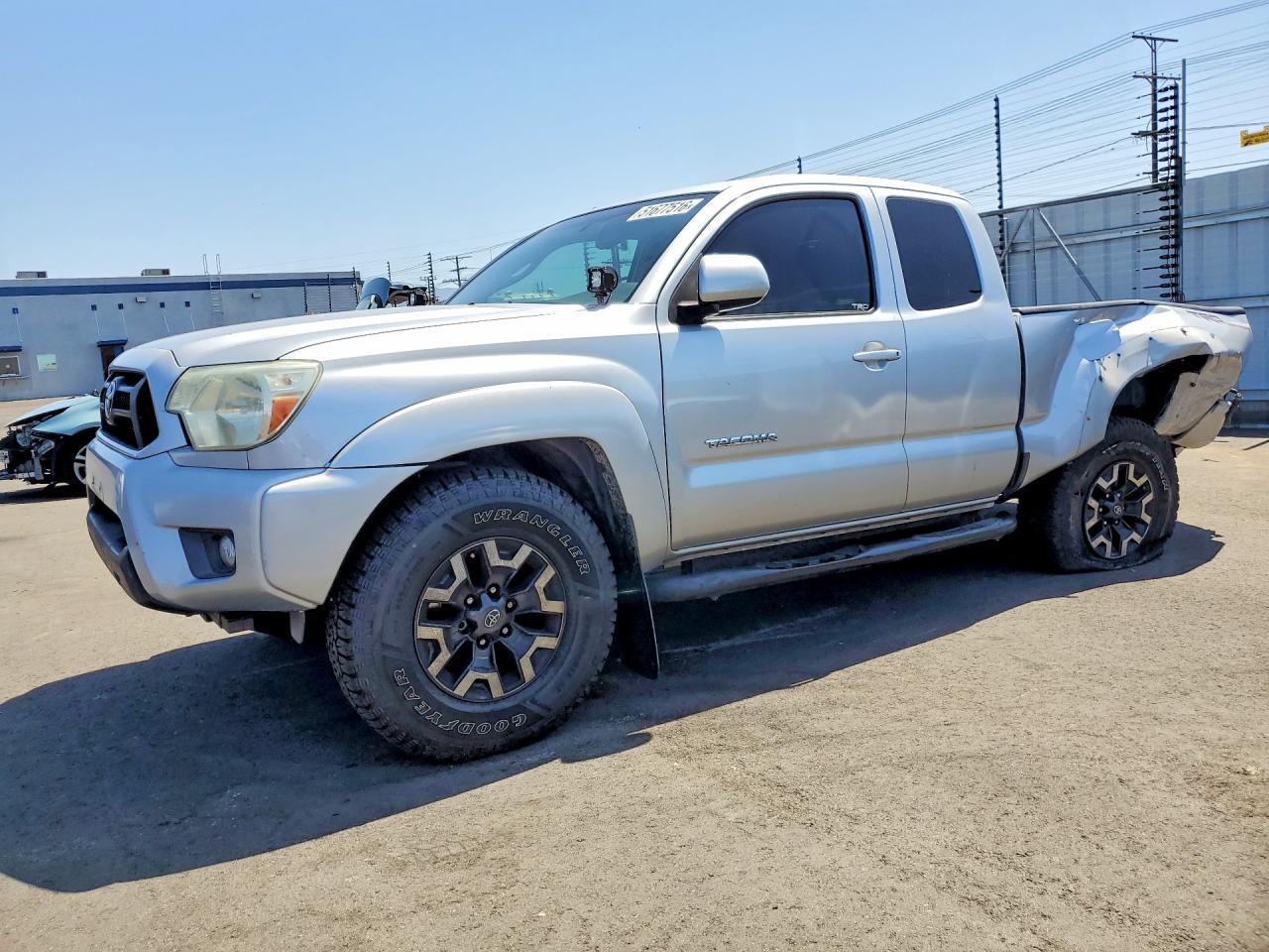 2013 Toyota Tacoma Prerunner Access Cab
