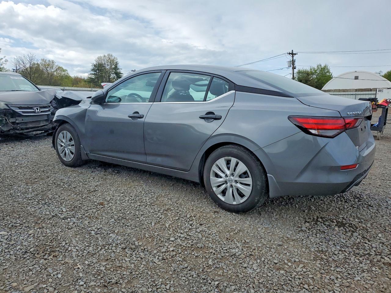 2024 Nissan Sentra S - Фото 2
