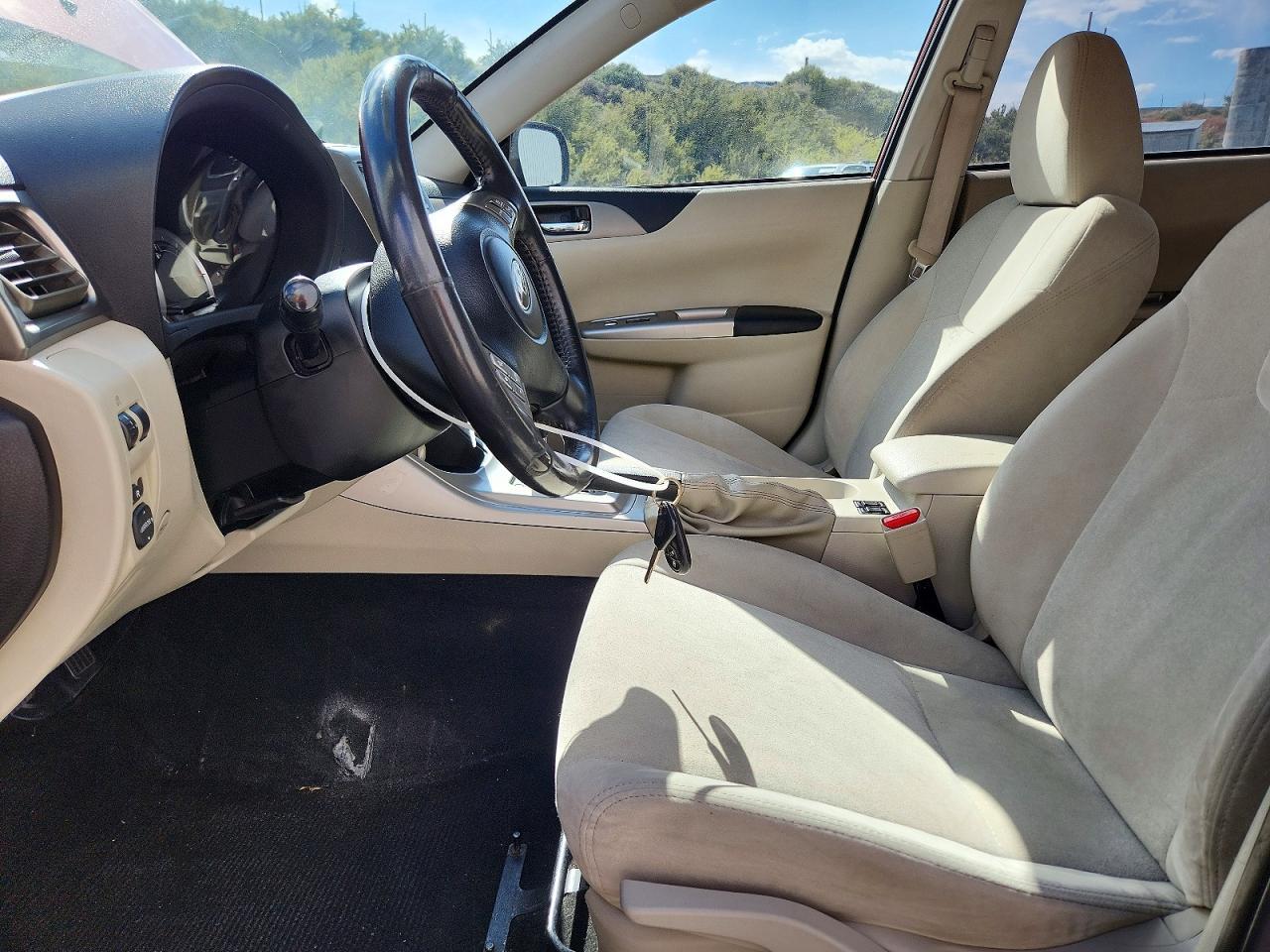 2010 Subaru Impreza 2.5I Premium - Фото 7