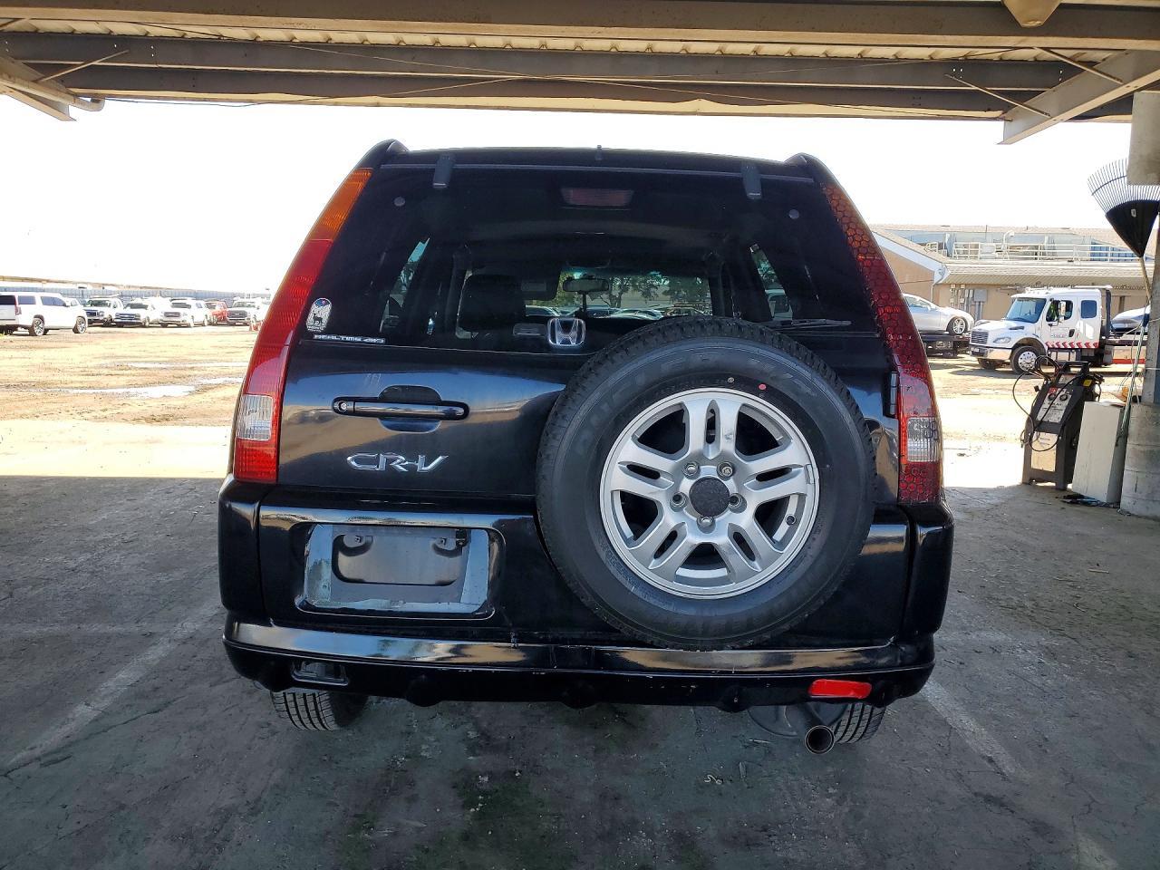 2004 Honda Cr-V Ex - Image 6