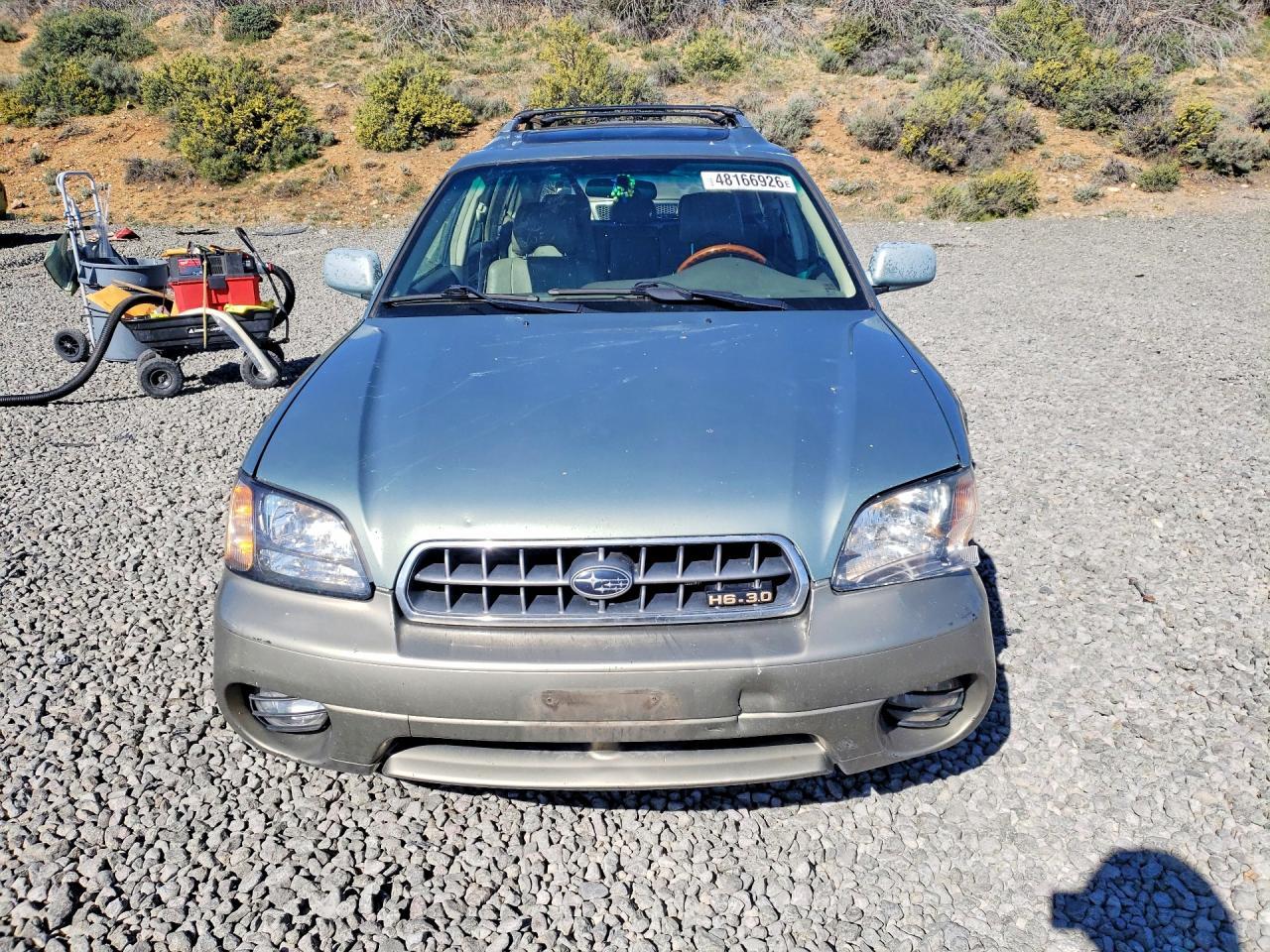 2003 Subaru Legacy Outback H6 3.0 Vdc - Image 5