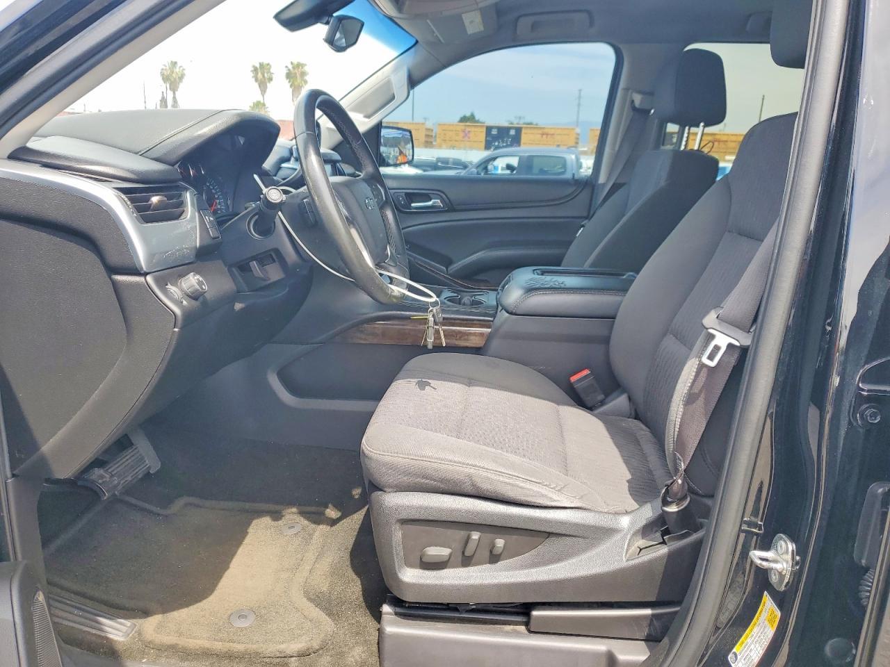 2016 Chevrolet Tahoe C1500 Ls - Фото 7