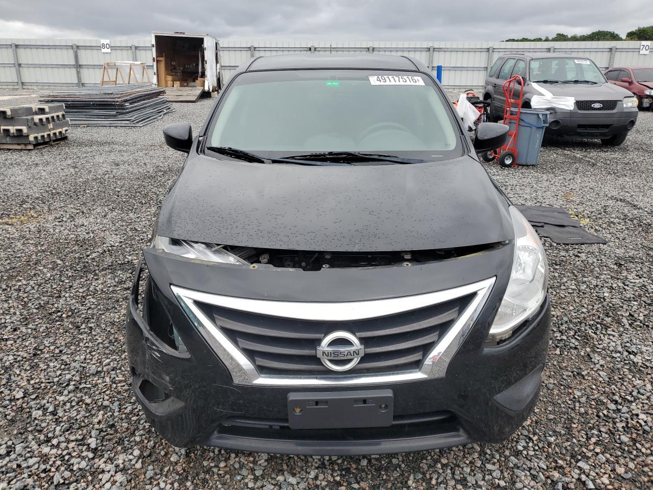2019 Nissan Versa S Plus - Фото 5