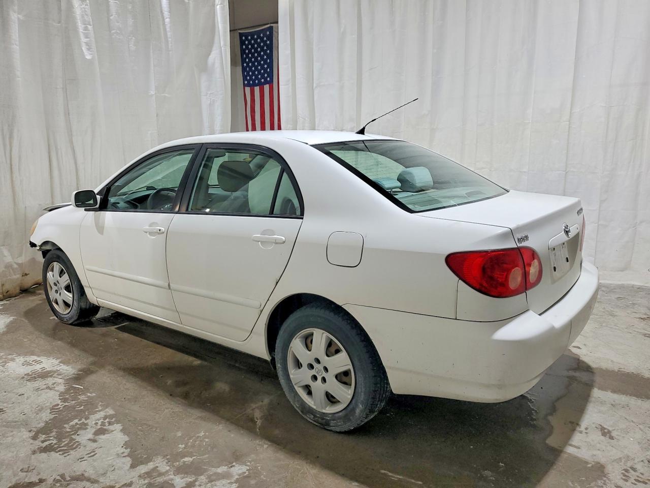 2007 Toyota Corolla Le - Фото 2