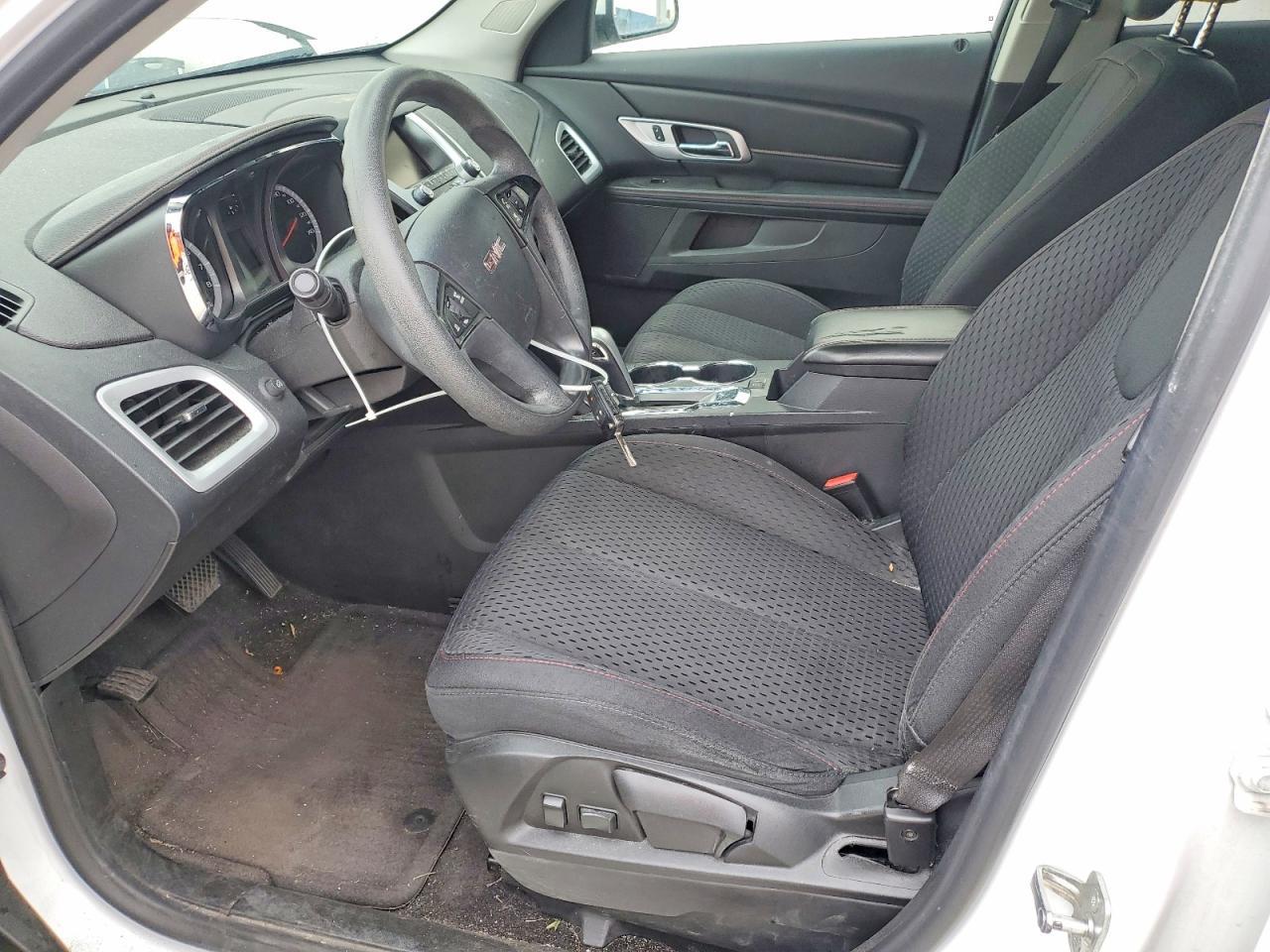2015 GMC Terrain Sle - Фото 7