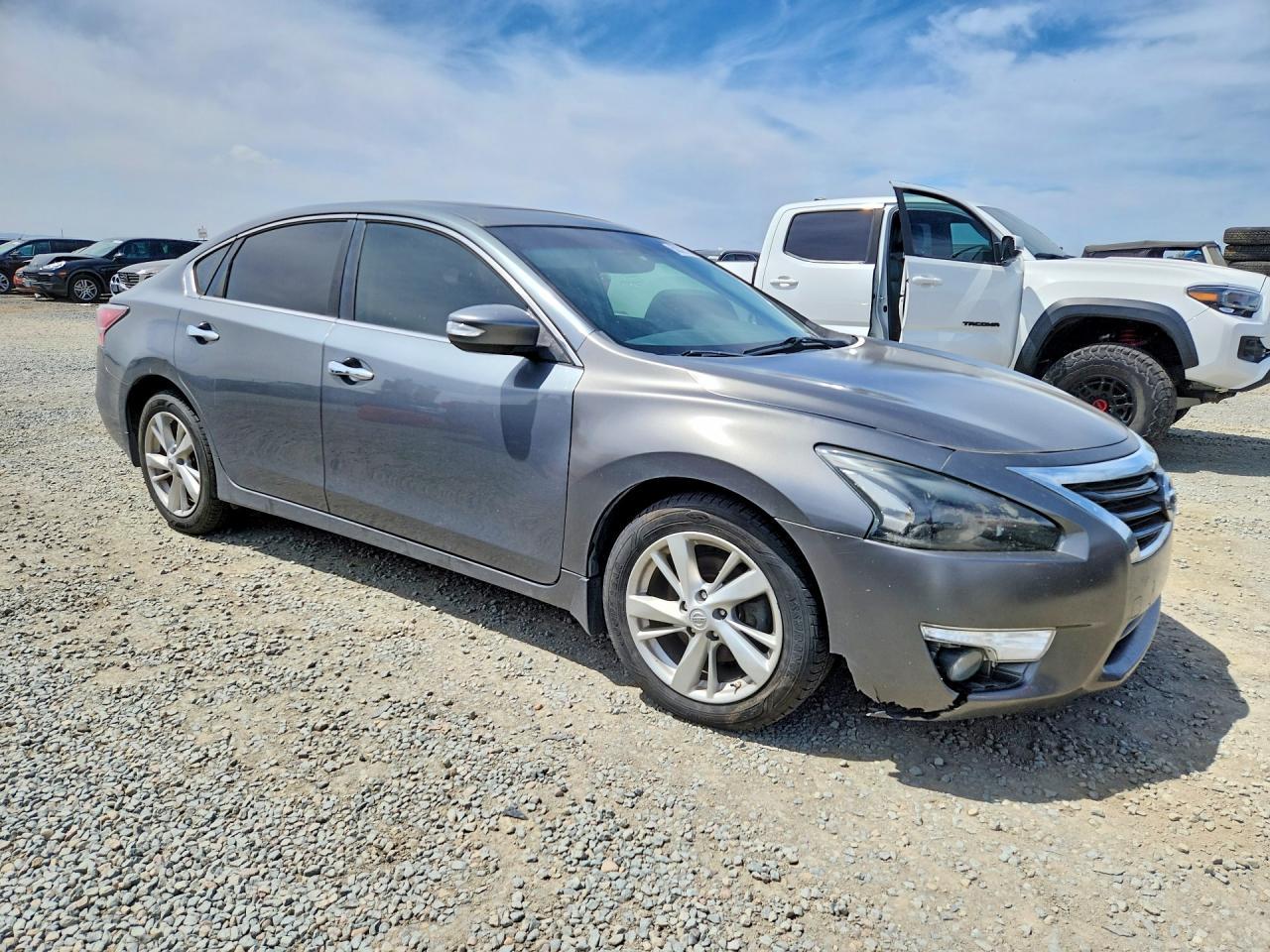 2015 Nissan Altima 2.5 Sl - Фото 4