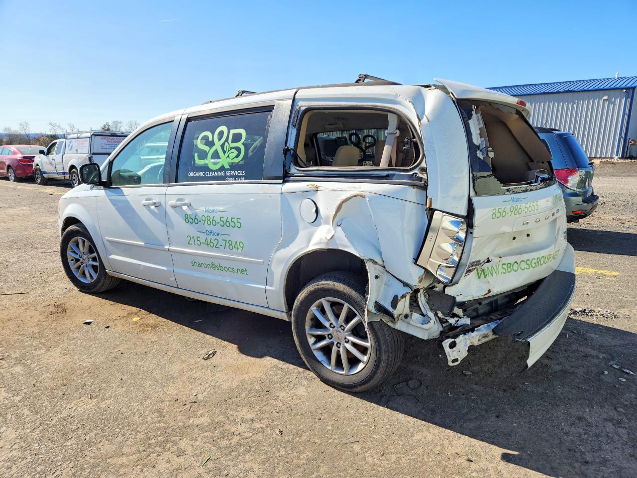 2010 Dodge Grand Caravan Se - Фото 2