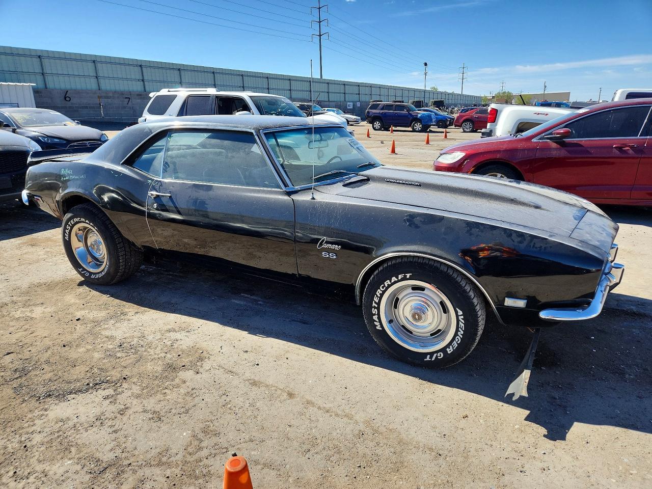 1968 Chevrolet Camaro - Фото 4