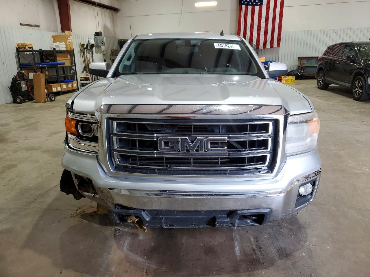 2014 GMC Sierra K1500 Sle - Image 5