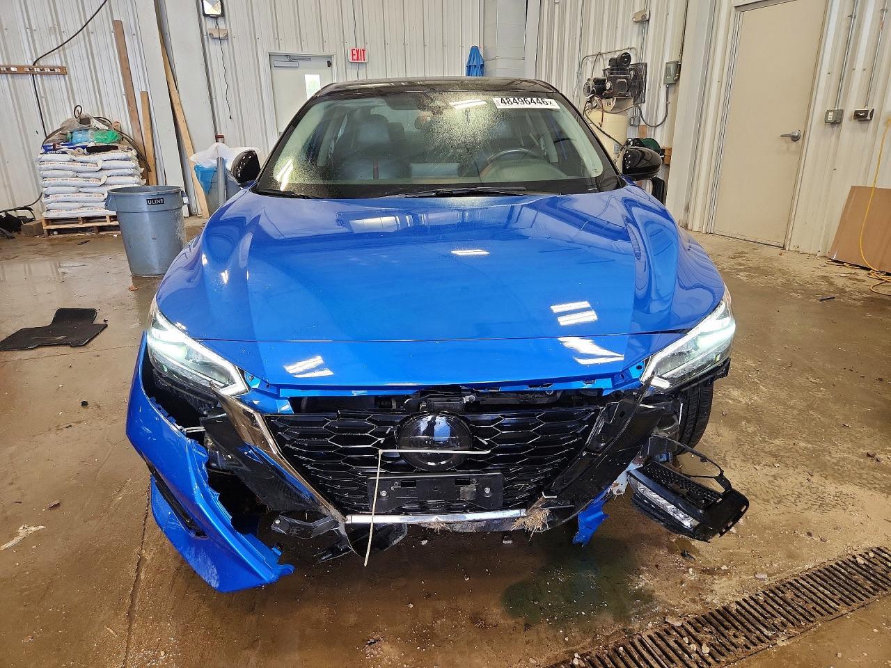 2022 Nissan Sentra Sr - Image 5