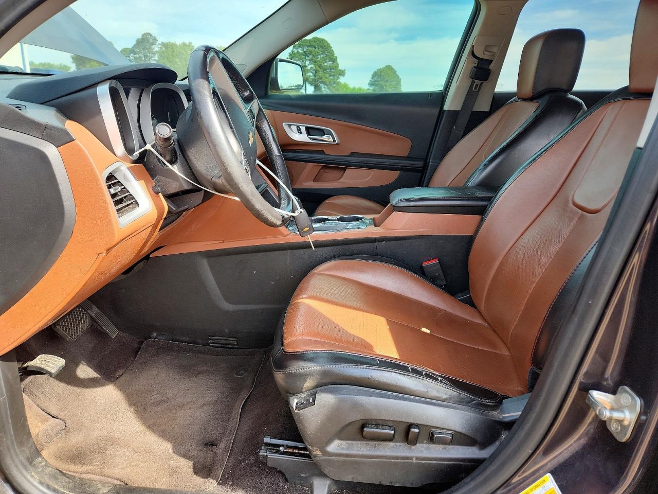 2016 Chevrolet Equinox Ltz - Фото 7