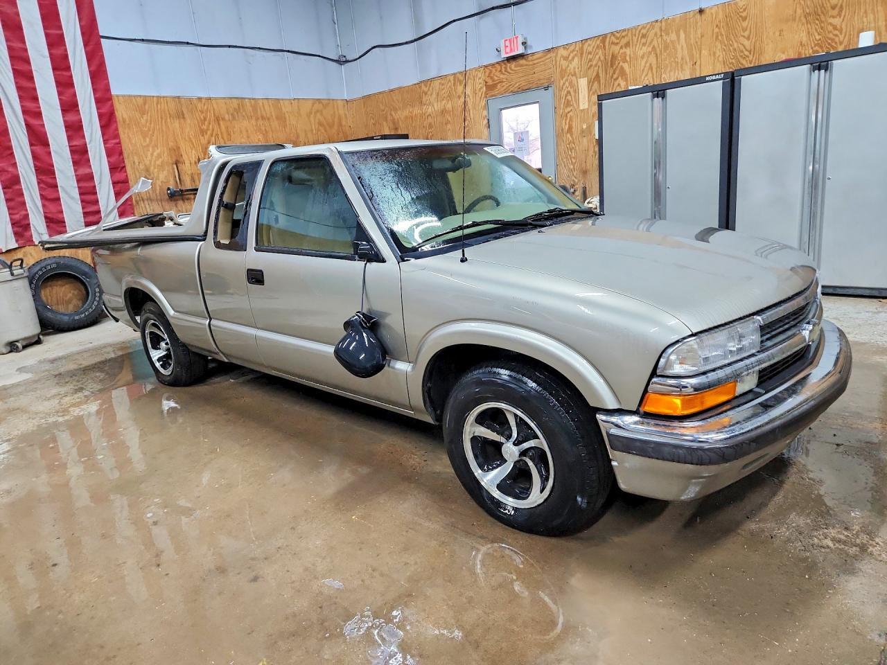 1998 Chevrolet S Truck S10 - Фото 4