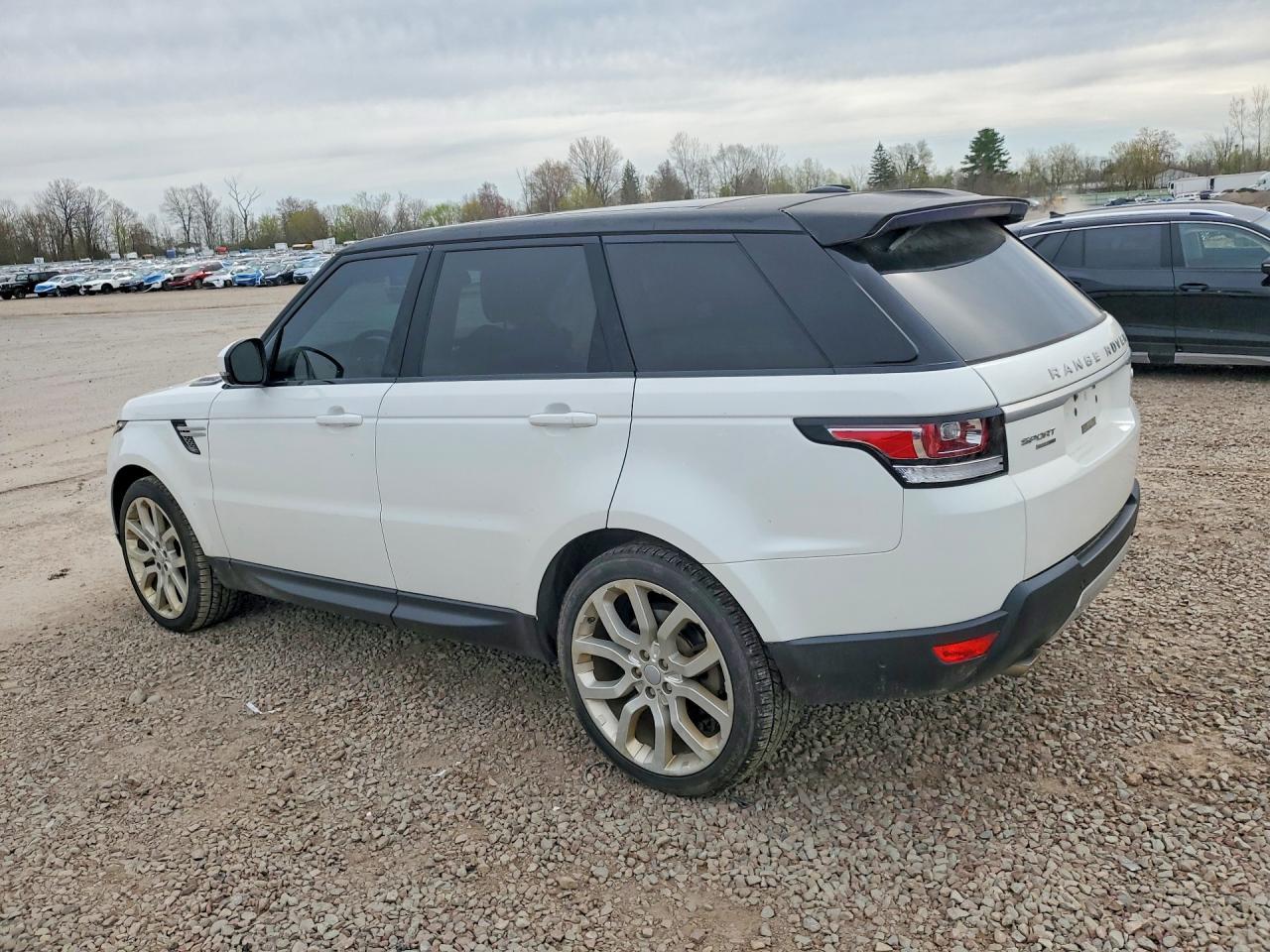 2015 Land Rover Range Rover Sport Hse - Фото 2