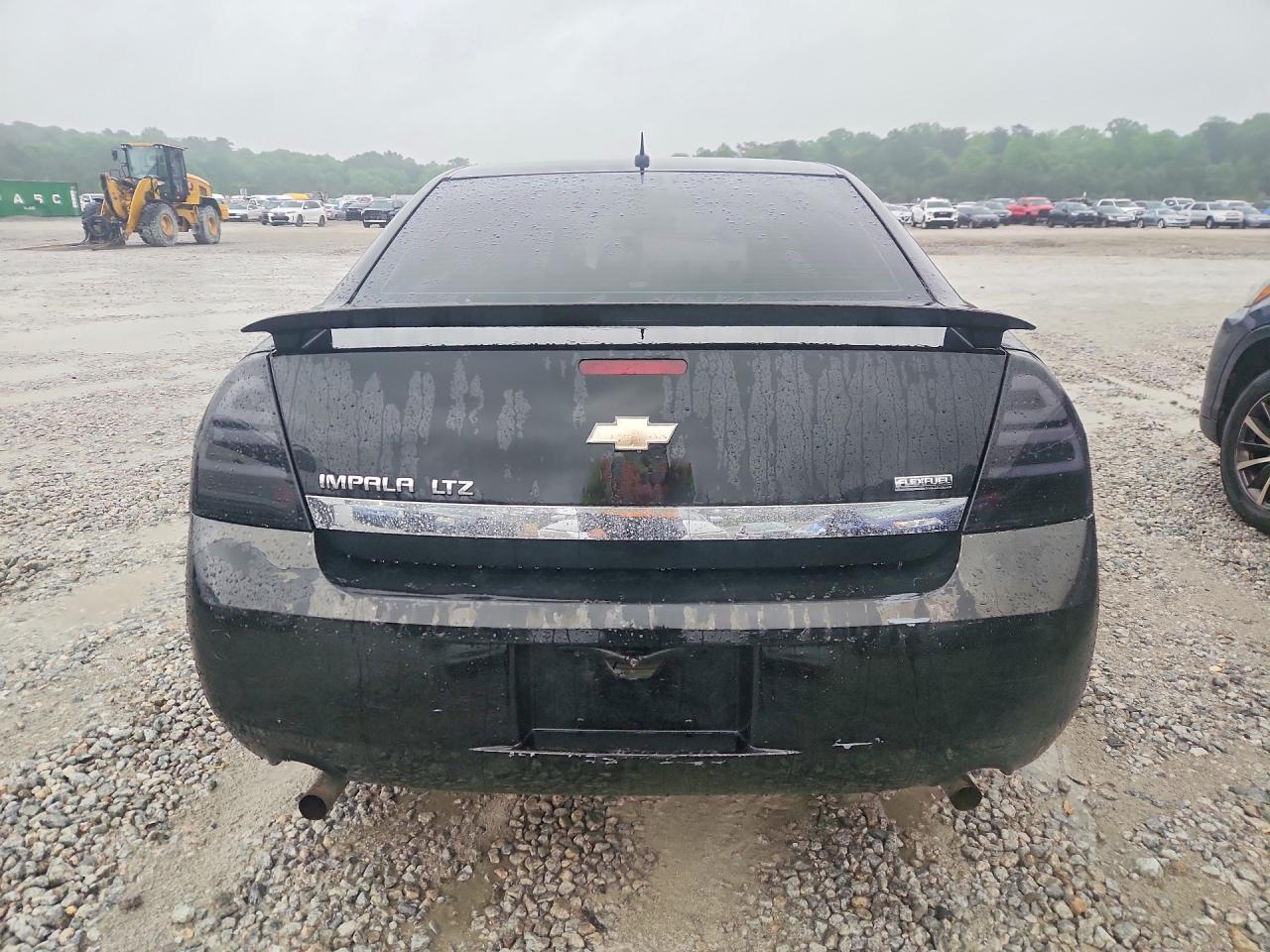 2011 Chevrolet Impala Ltz - Фото 6