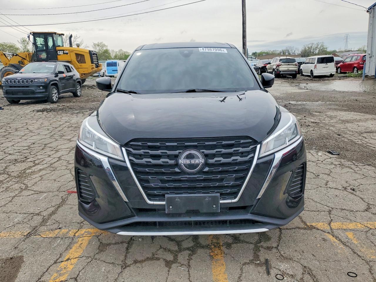 2022 Nissan Kicks S - Image 5