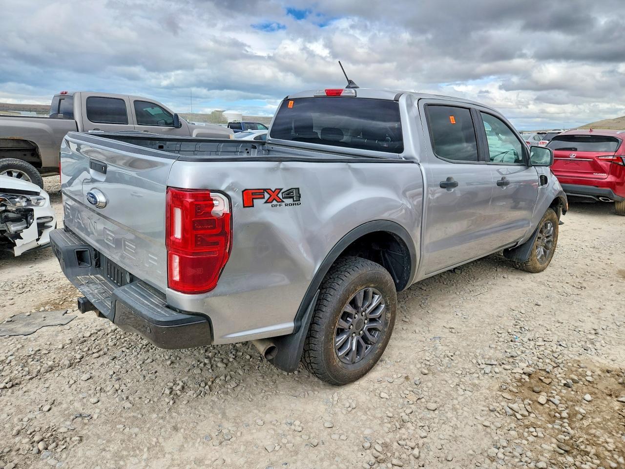 2021 Ford Ranger Xl - Фото 3