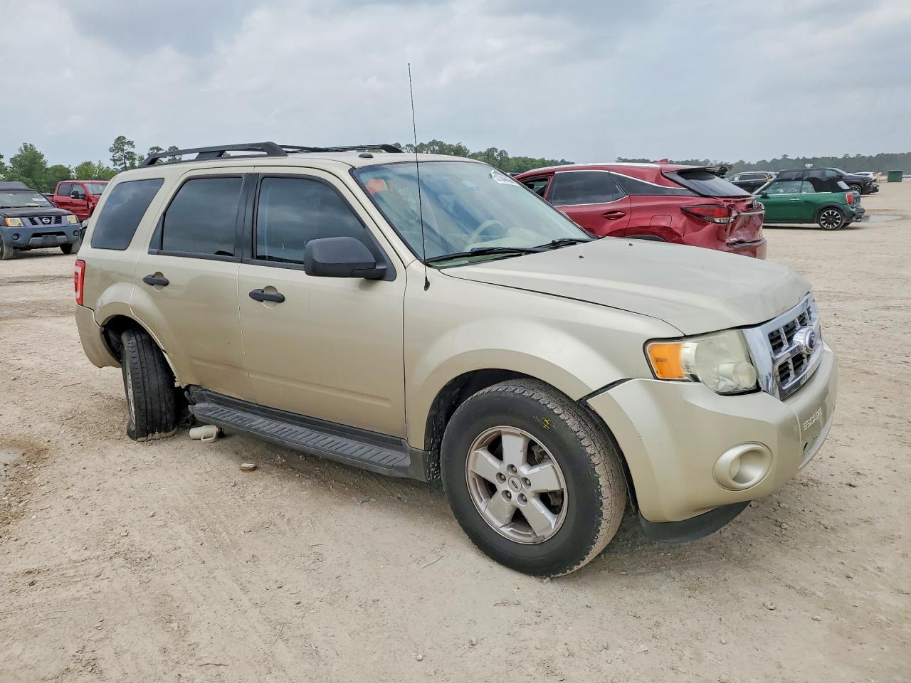 2011 Ford Escape Xlt - Фото 4
