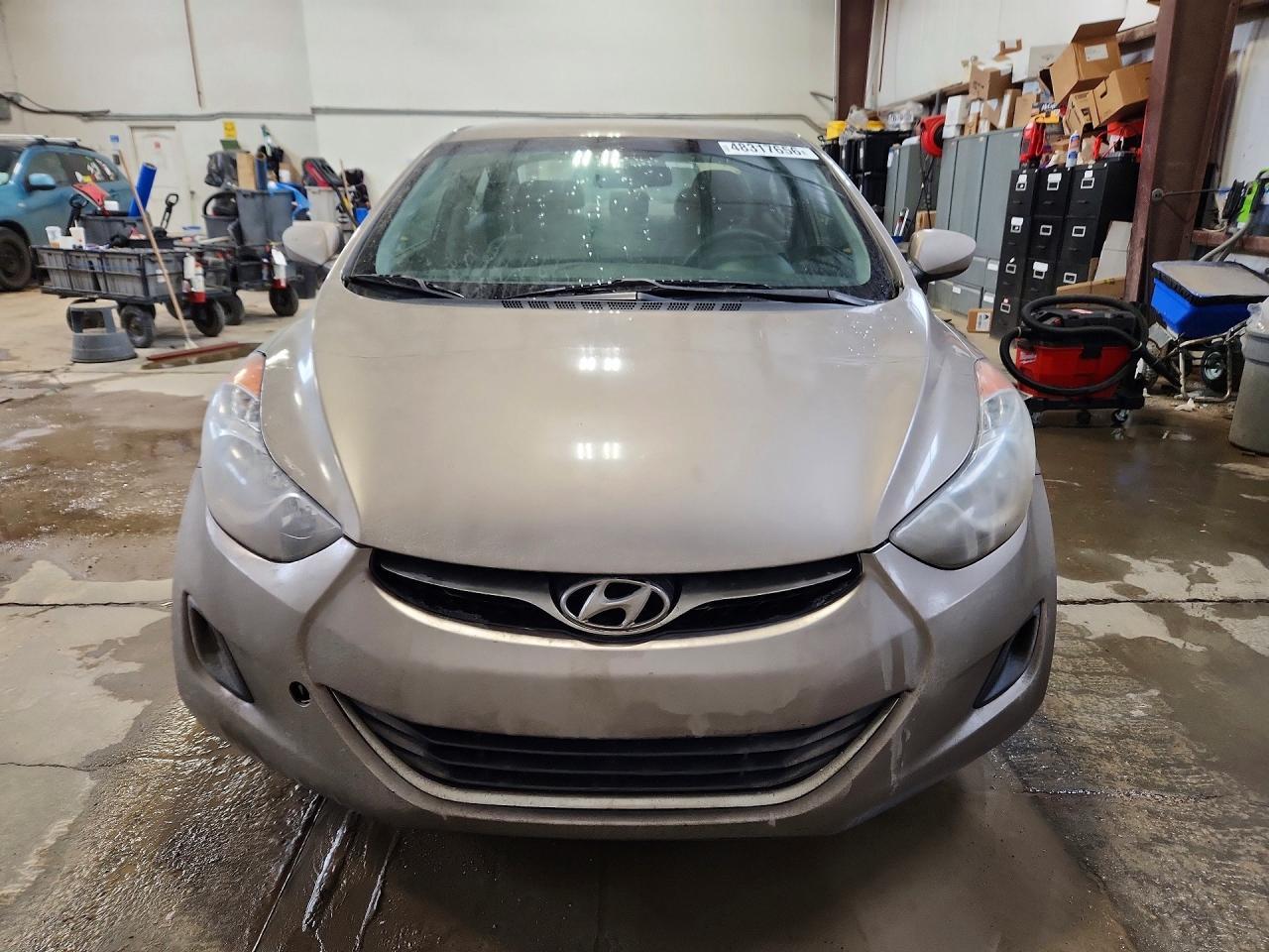 2013 Hyundai Elantra Gls - Фото 5