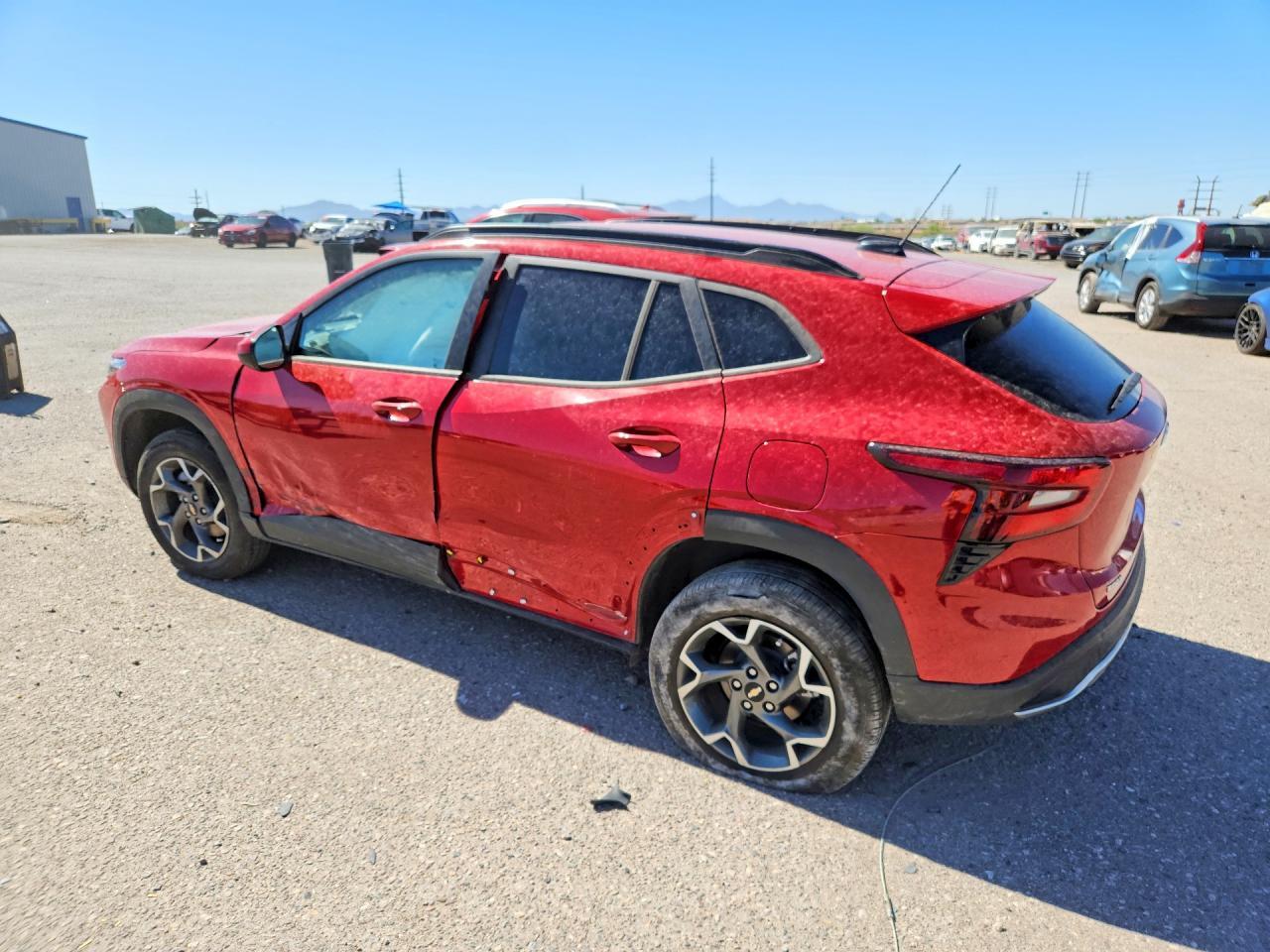 2026 Chevrolet Trax 1Lt - Image 2