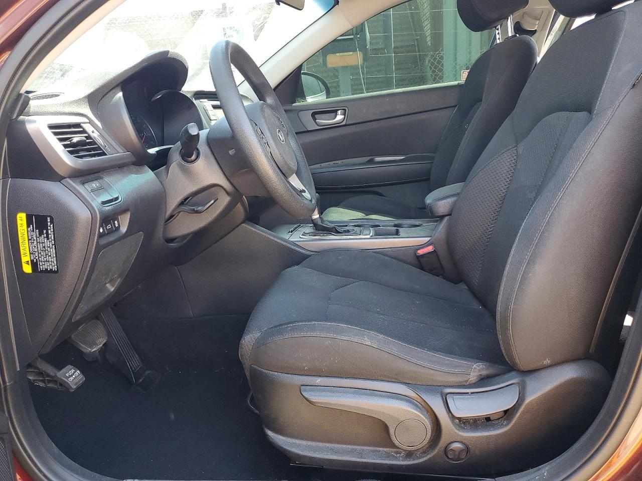 2016 Kia Optima Lx - Image 7