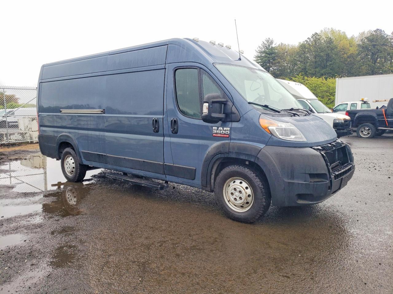 2019 Ram Promaster 3500 3500 High - Фото 4