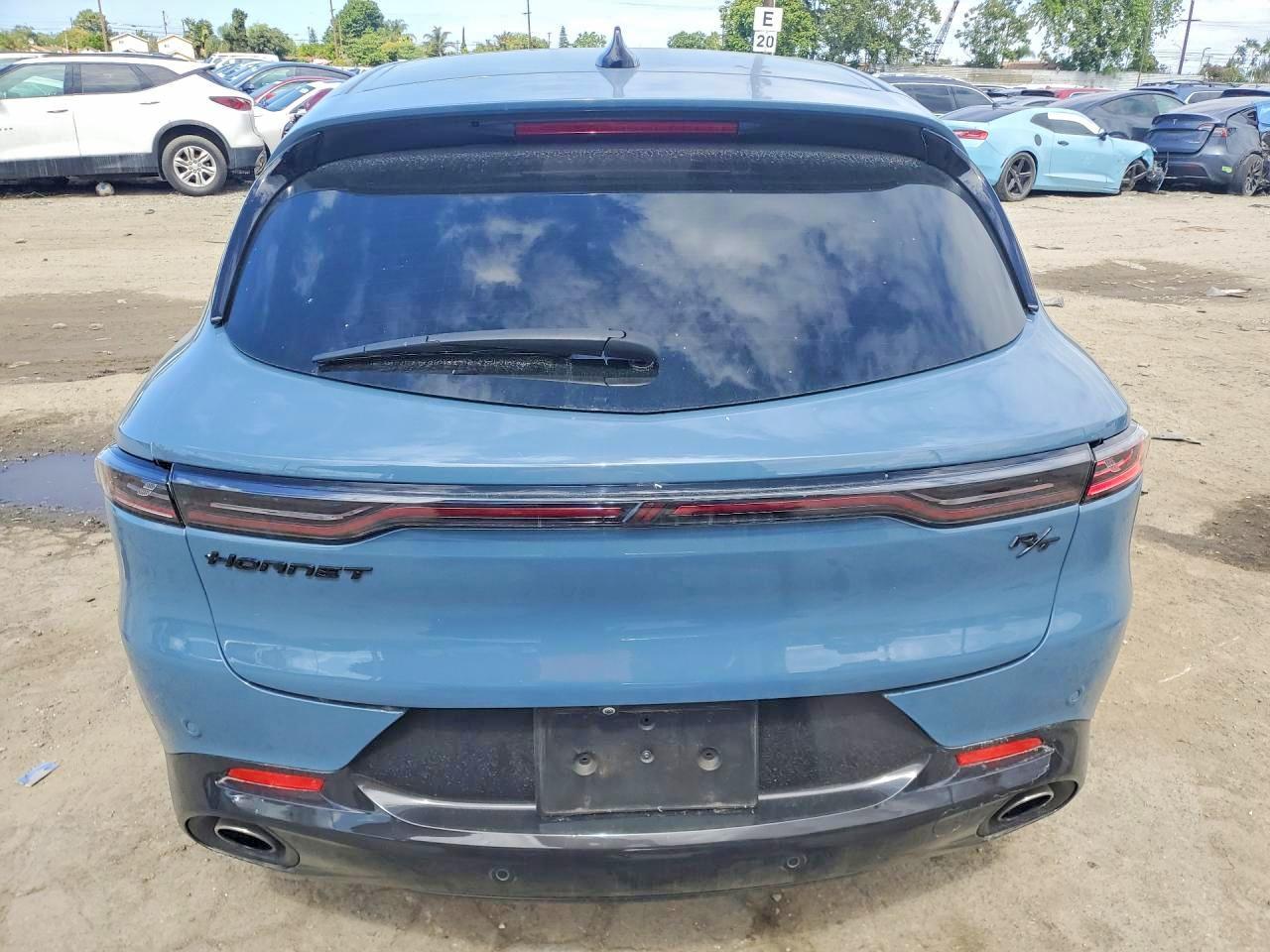 2024 Dodge Hornet R - Фото 6