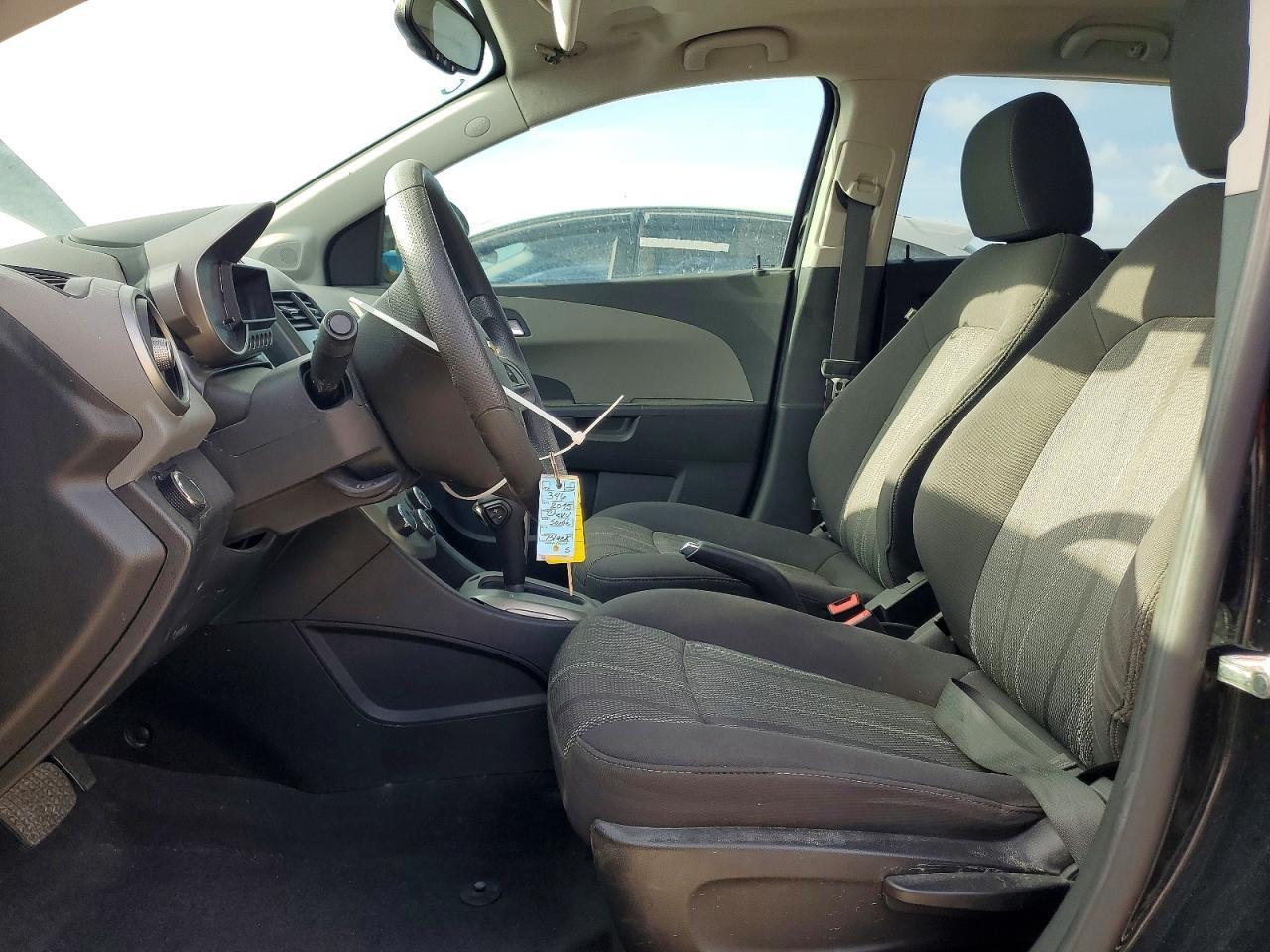 2015 Chevrolet Sonic Lt - Фото 7