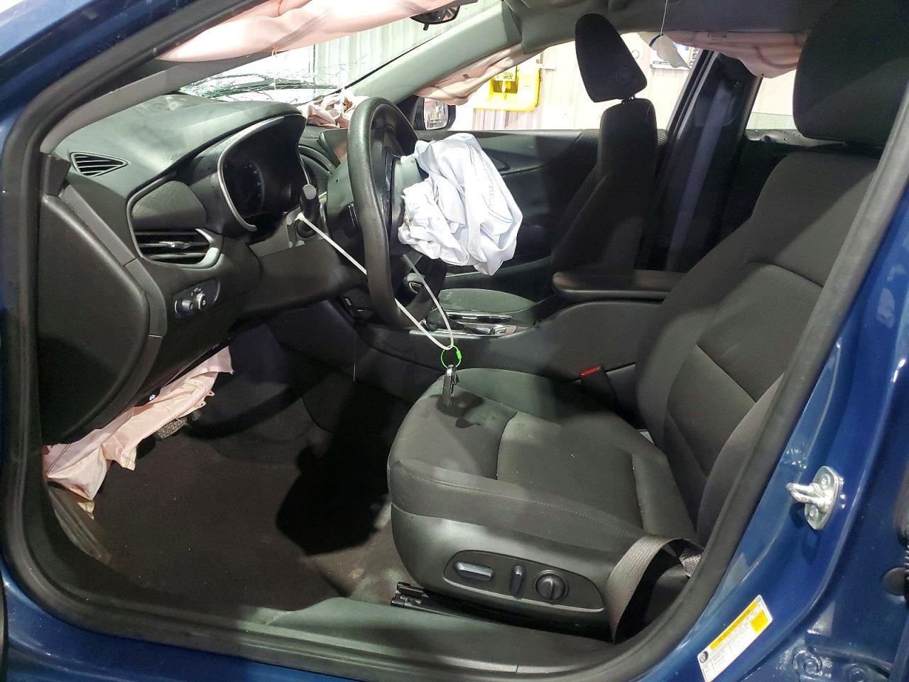 2025 Chevrolet Malibu Lt - Image 7