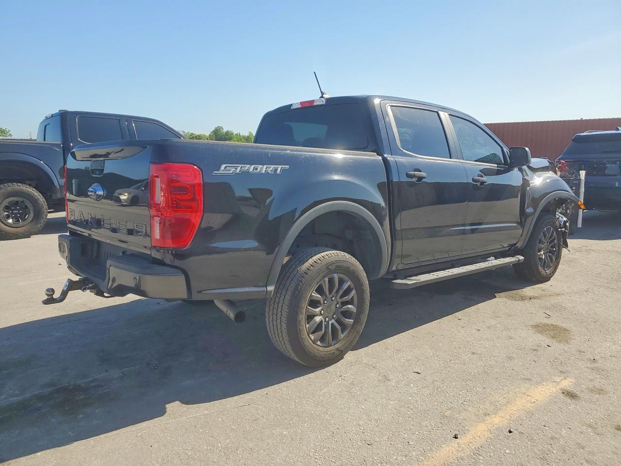 2021 Ford Ranger Xl - Фото 3